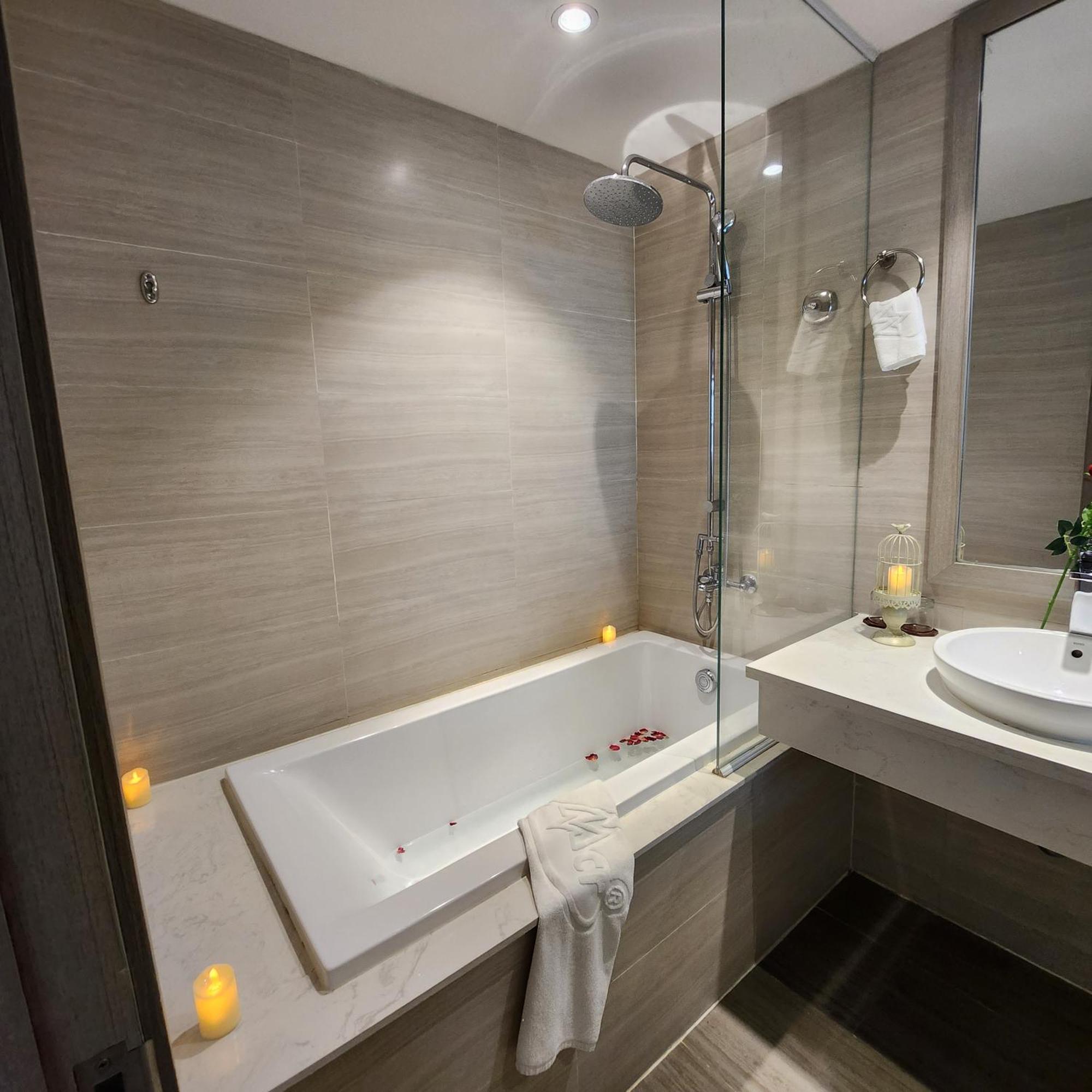 The Mcr Luxury Nha Trang Hotel Luaran gambar