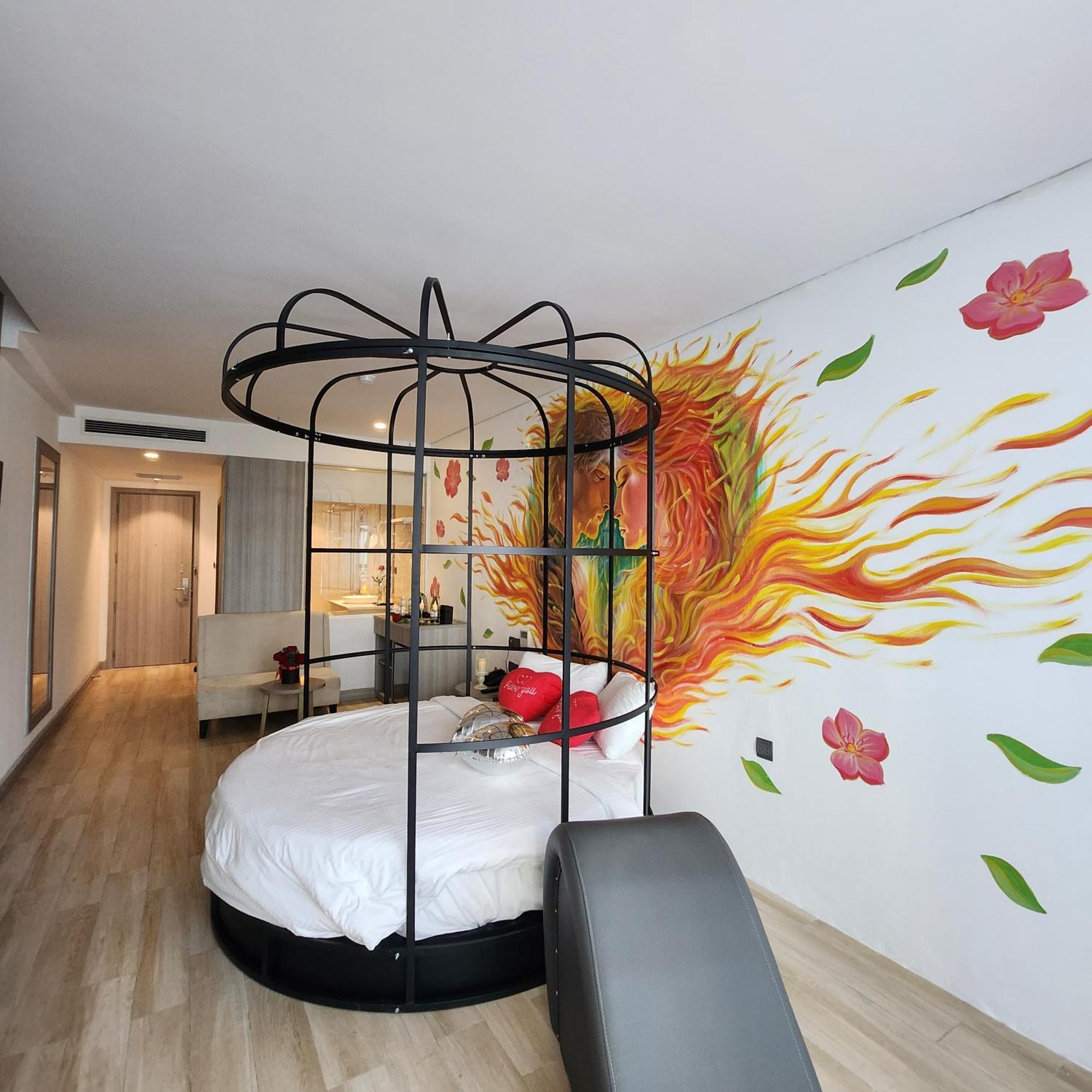The Mcr Luxury Nha Trang Hotel Luaran gambar