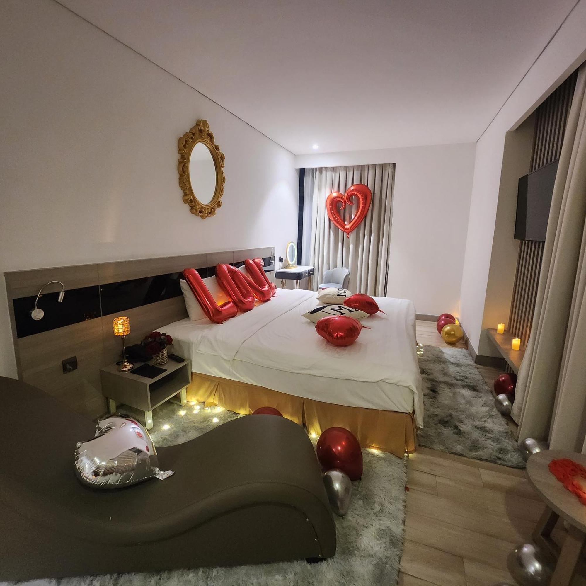 The Mcr Luxury Nha Trang Hotel Luaran gambar