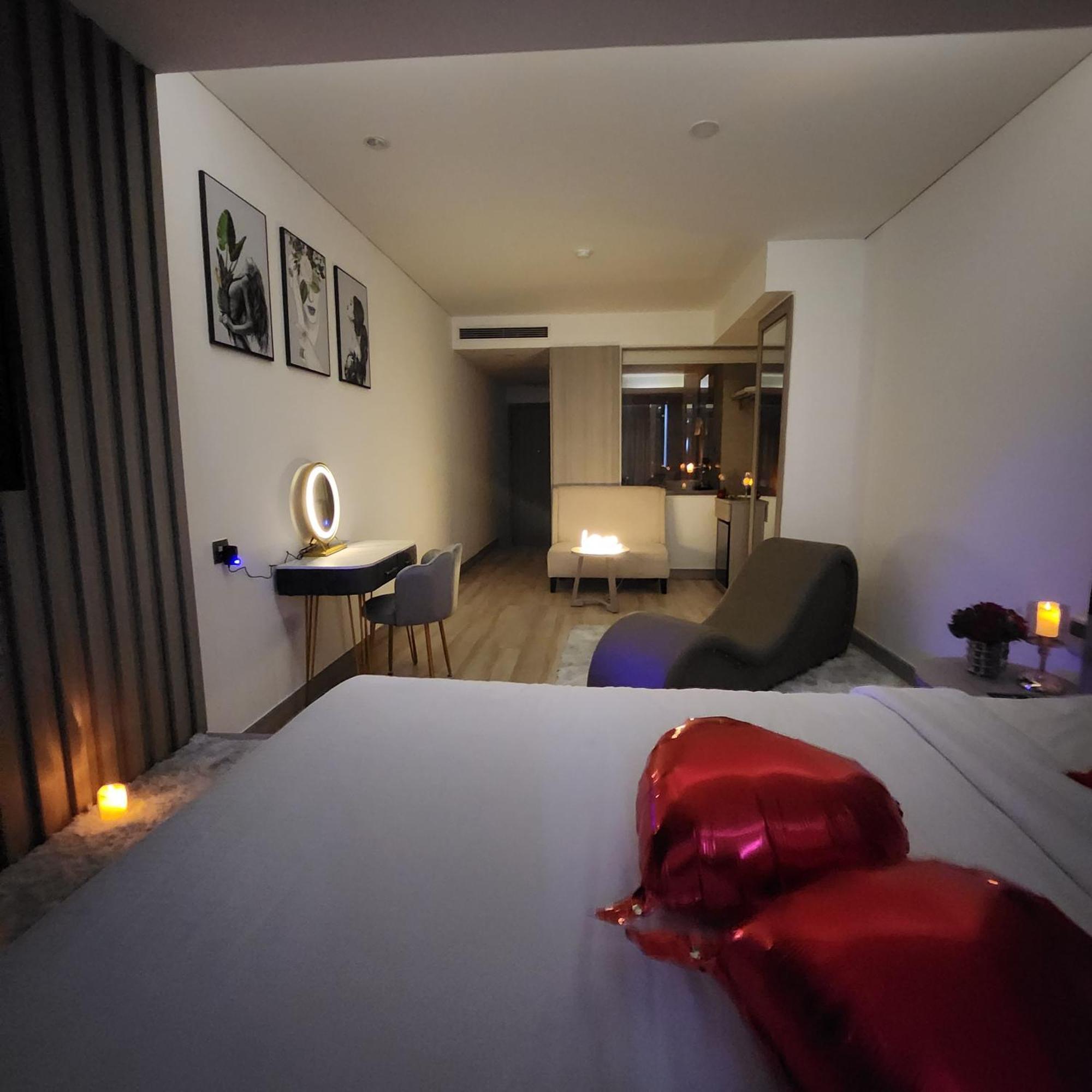 The Mcr Luxury Nha Trang Hotel Luaran gambar