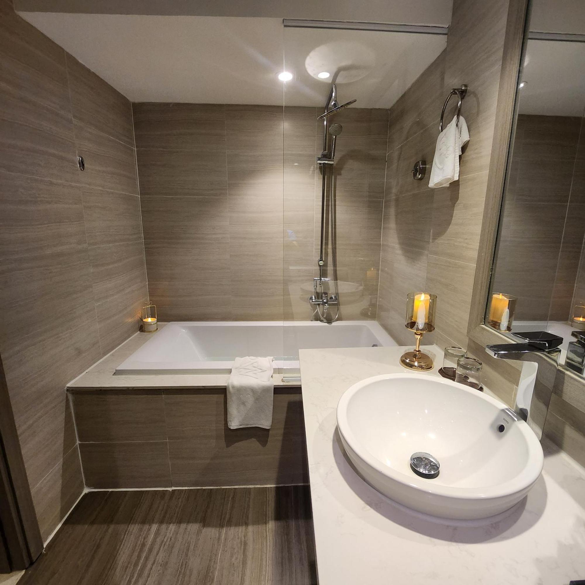 The Mcr Luxury Nha Trang Hotel Luaran gambar
