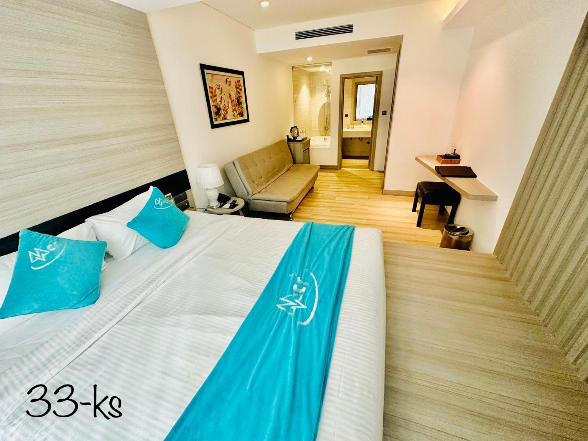 The Mcr Luxury Nha Trang Hotel Luaran gambar