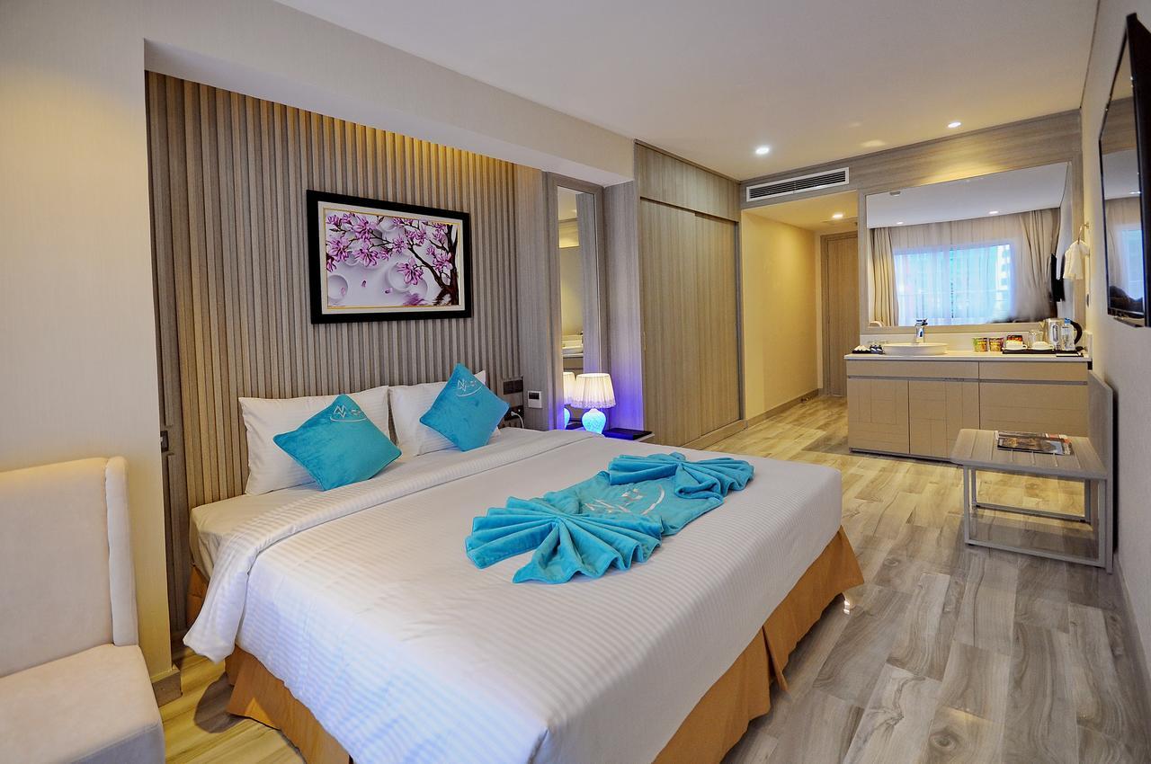 The Mcr Luxury Nha Trang Hotel Luaran gambar