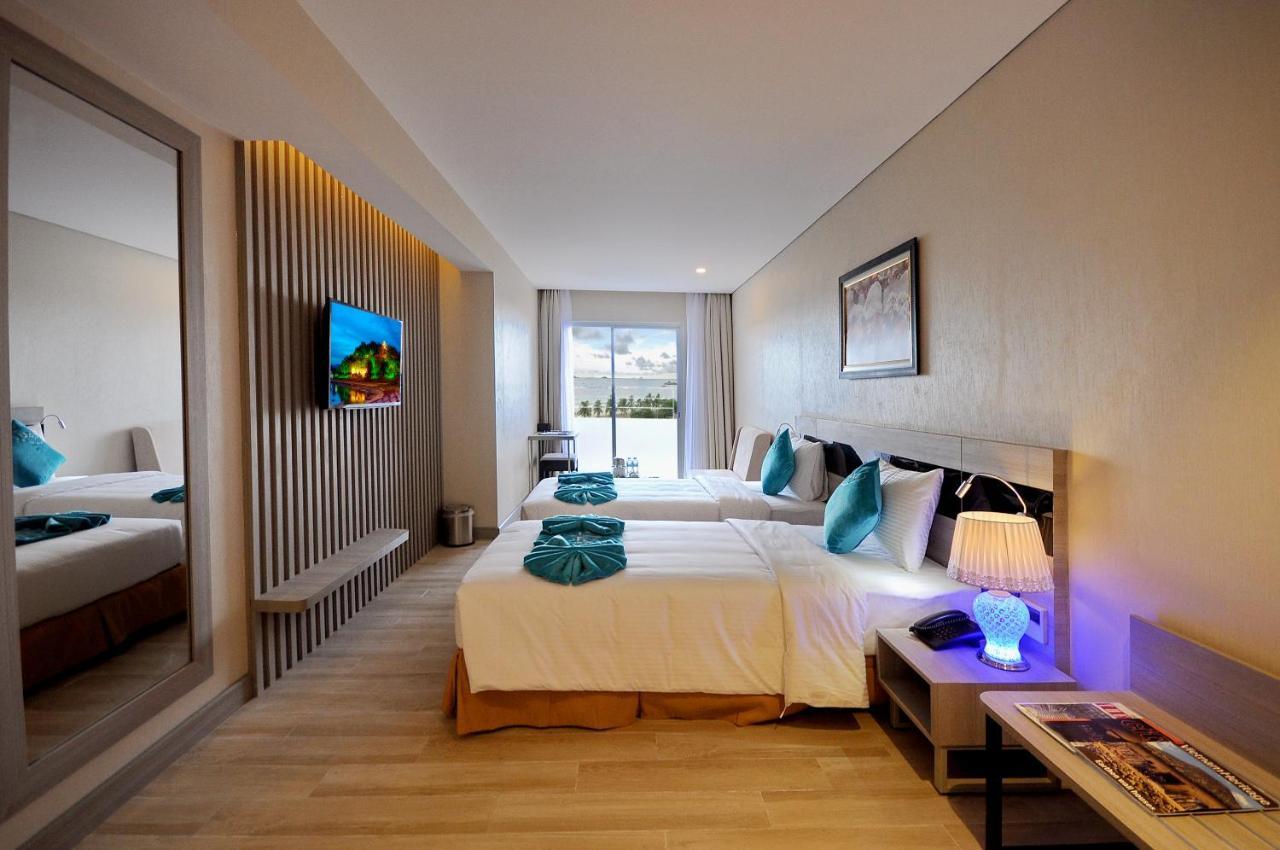 The Mcr Luxury Nha Trang Hotel Luaran gambar