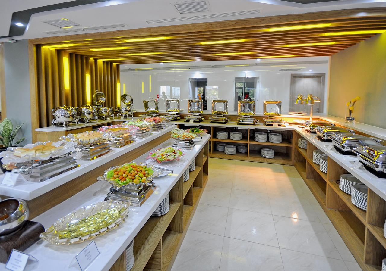The Mcr Luxury Nha Trang Hotel Luaran gambar