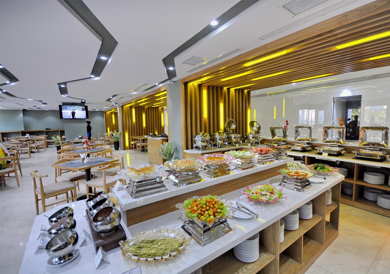The Mcr Luxury Nha Trang Hotel Luaran gambar