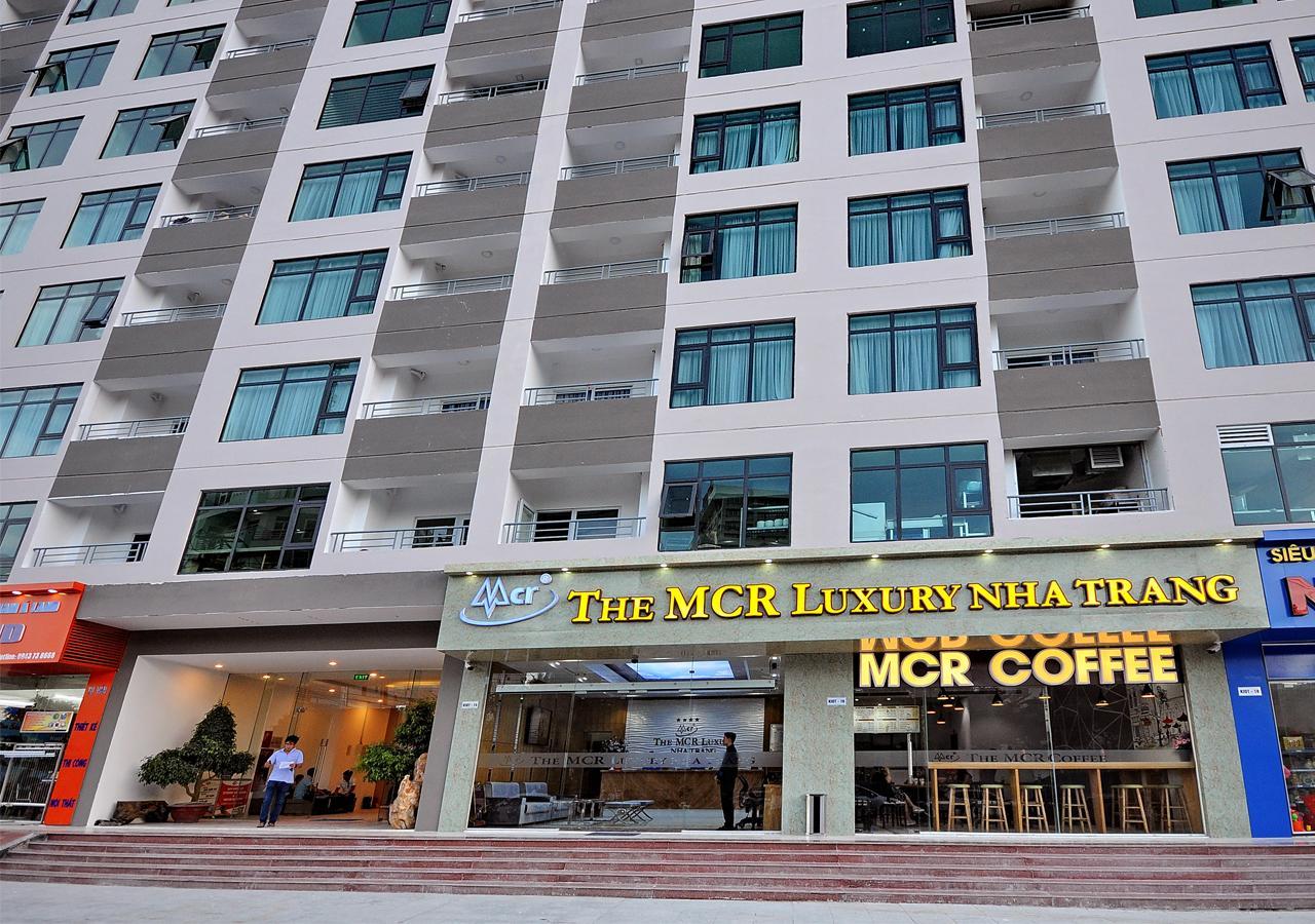The Mcr Luxury Nha Trang Hotel Luaran gambar
