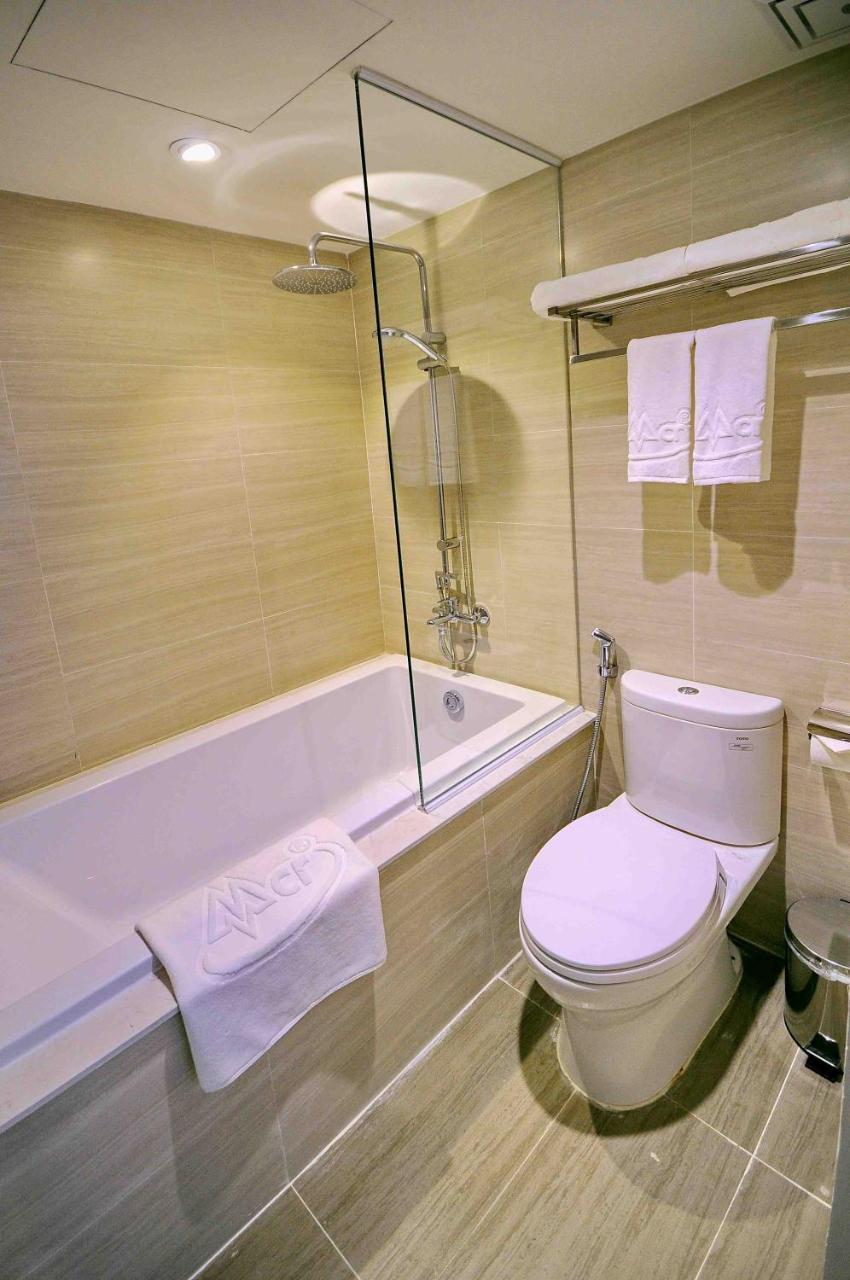 The Mcr Luxury Nha Trang Hotel Luaran gambar