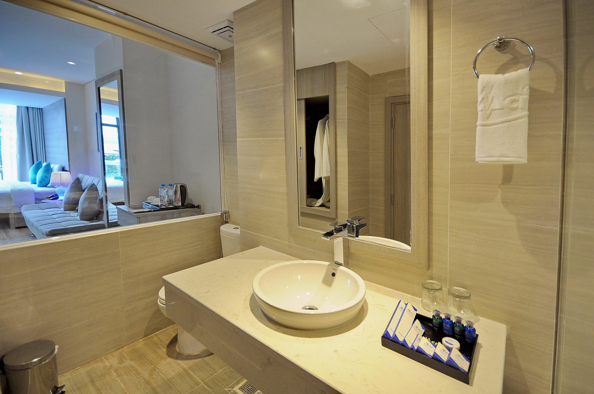 The Mcr Luxury Nha Trang Hotel Luaran gambar