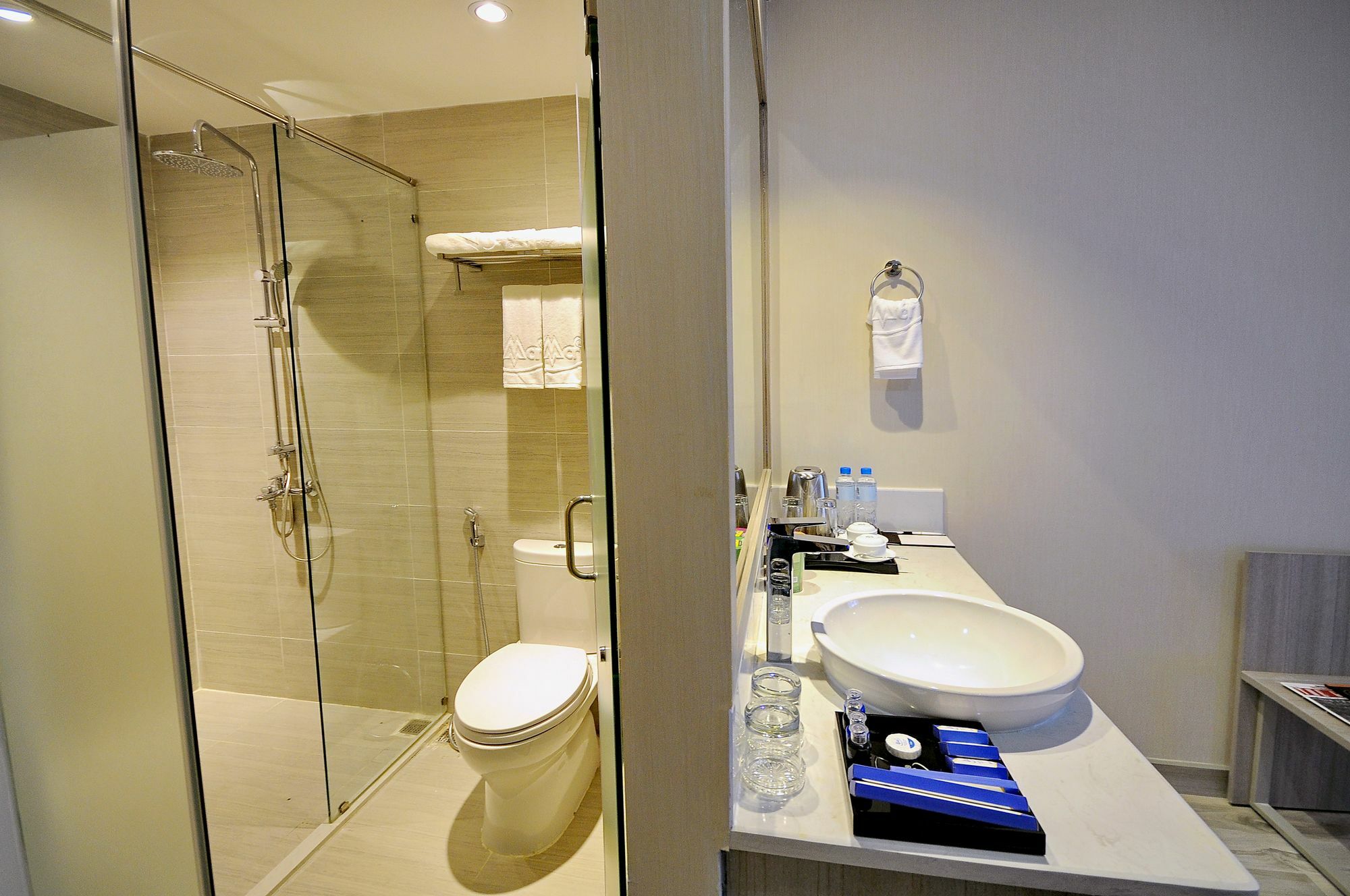 The Mcr Luxury Nha Trang Hotel Luaran gambar