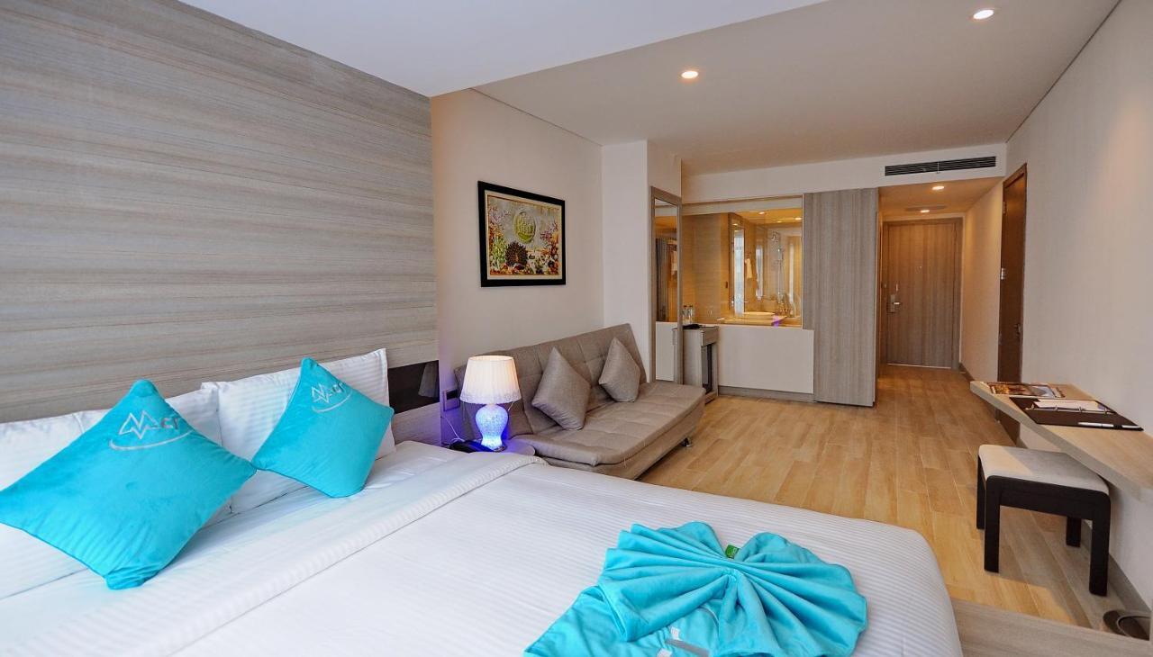 The Mcr Luxury Nha Trang Hotel Luaran gambar