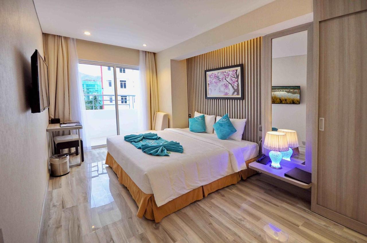 The Mcr Luxury Nha Trang Hotel Luaran gambar