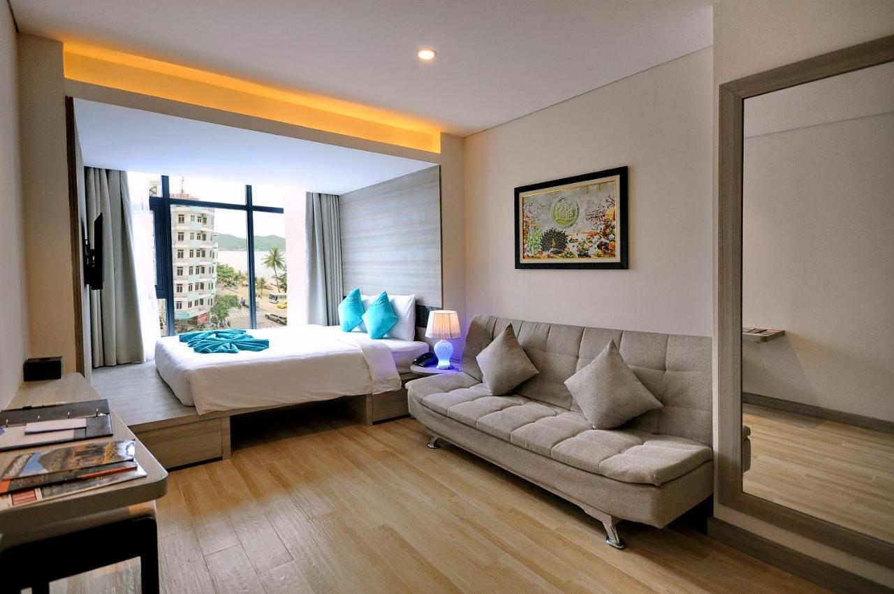 The Mcr Luxury Nha Trang Hotel Luaran gambar