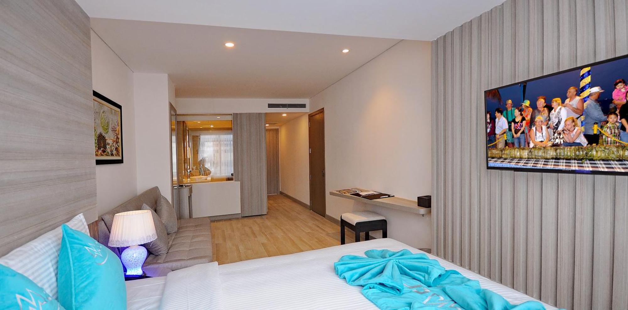 The Mcr Luxury Nha Trang Hotel Luaran gambar