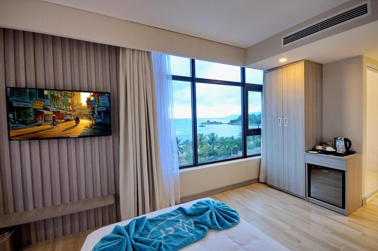 The Mcr Luxury Nha Trang Hotel Luaran gambar