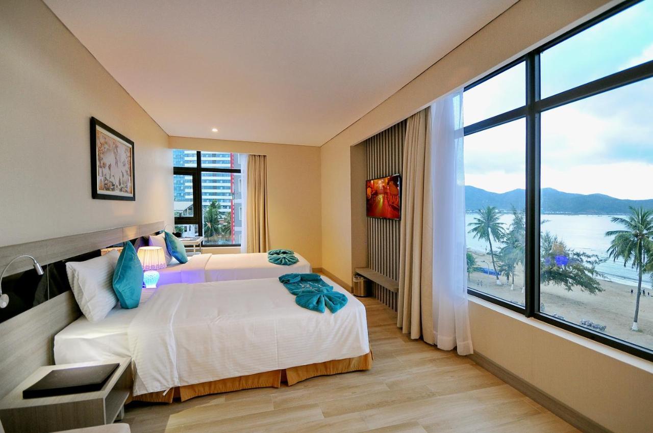 The Mcr Luxury Nha Trang Hotel Luaran gambar