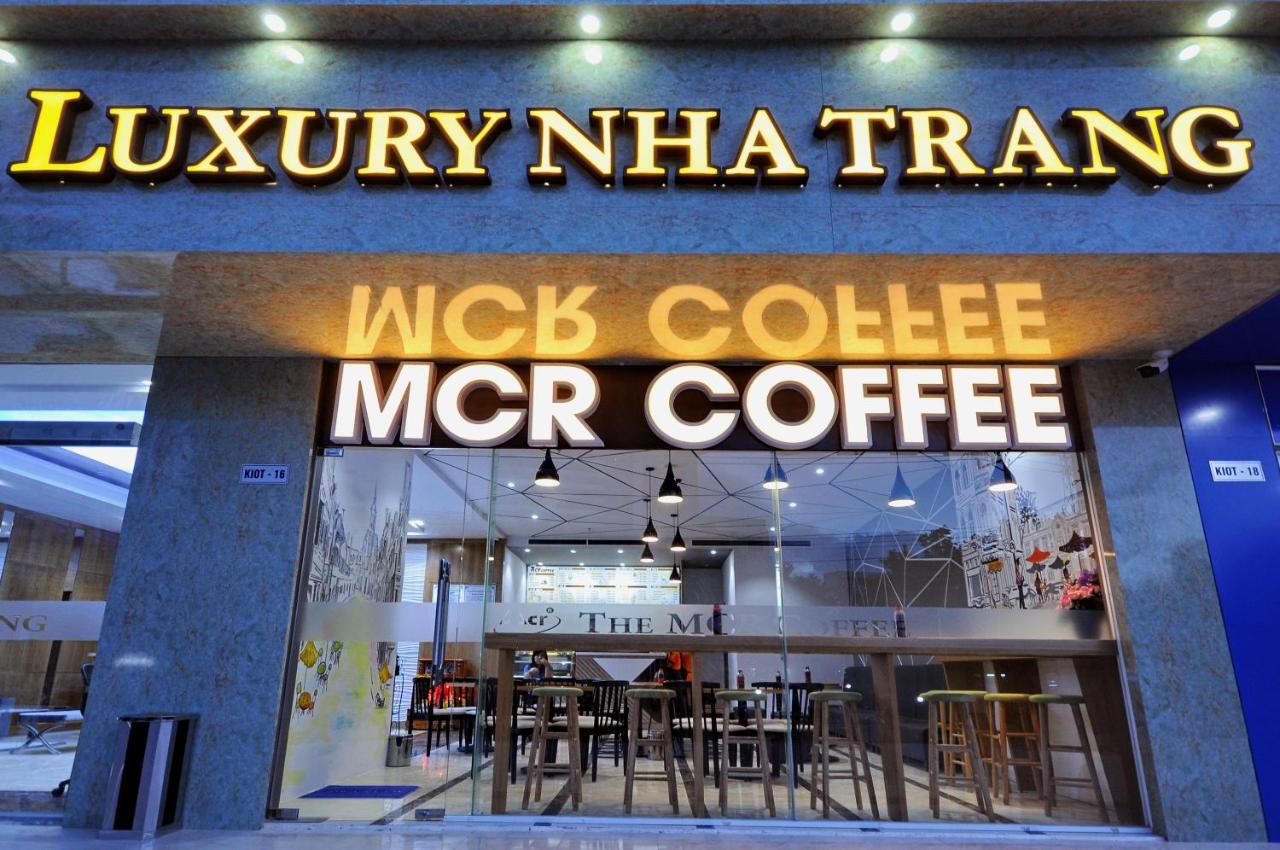 The Mcr Luxury Nha Trang Hotel Luaran gambar