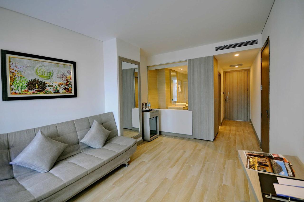 The Mcr Luxury Nha Trang Hotel Luaran gambar