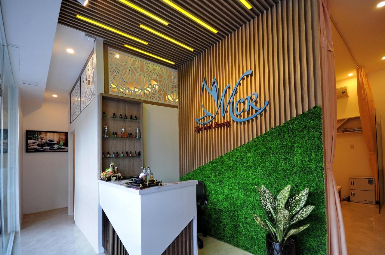 The Mcr Luxury Nha Trang Hotel Luaran gambar