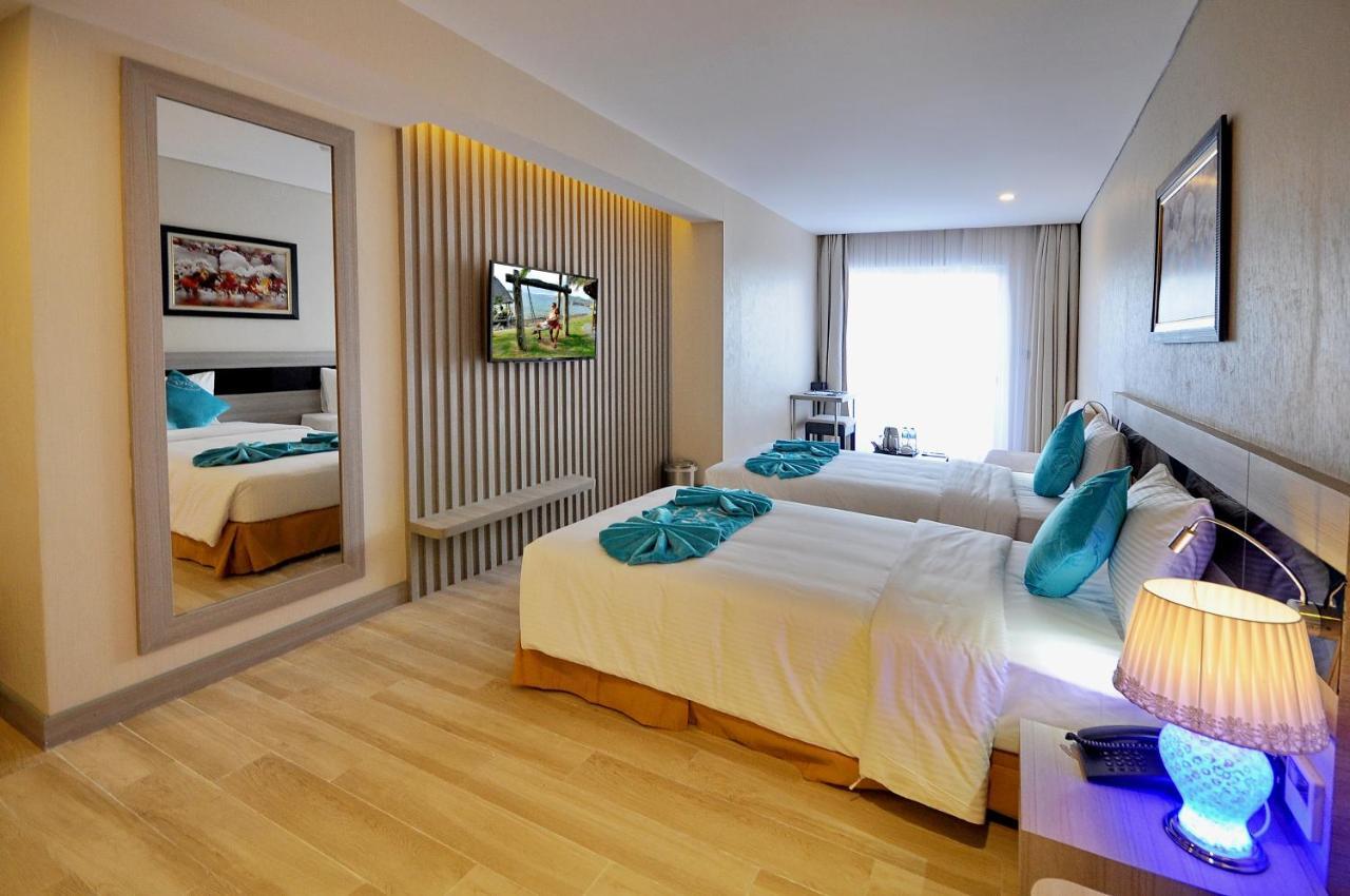 The Mcr Luxury Nha Trang Hotel Luaran gambar