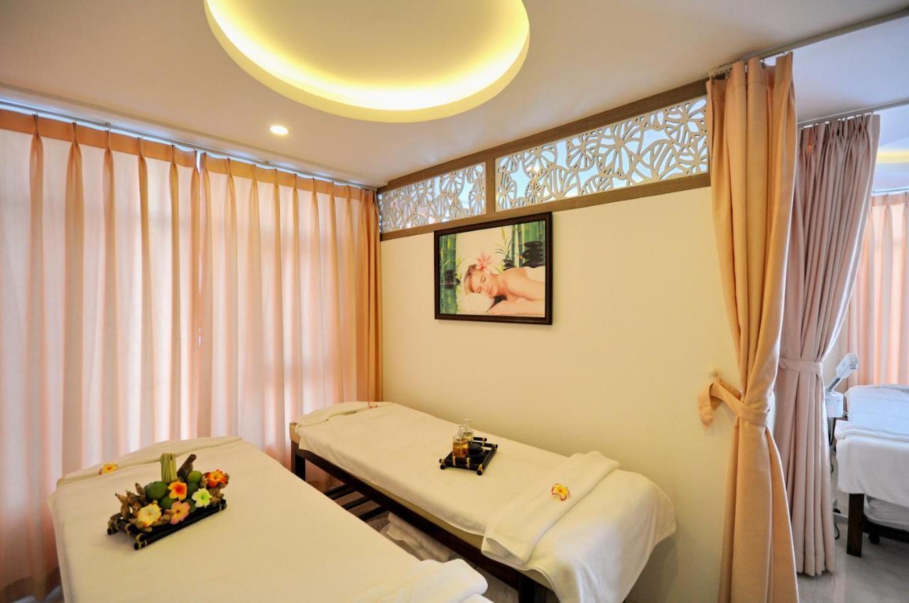 The Mcr Luxury Nha Trang Hotel Luaran gambar