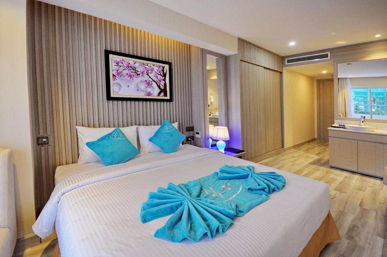 The Mcr Luxury Nha Trang Hotel Luaran gambar