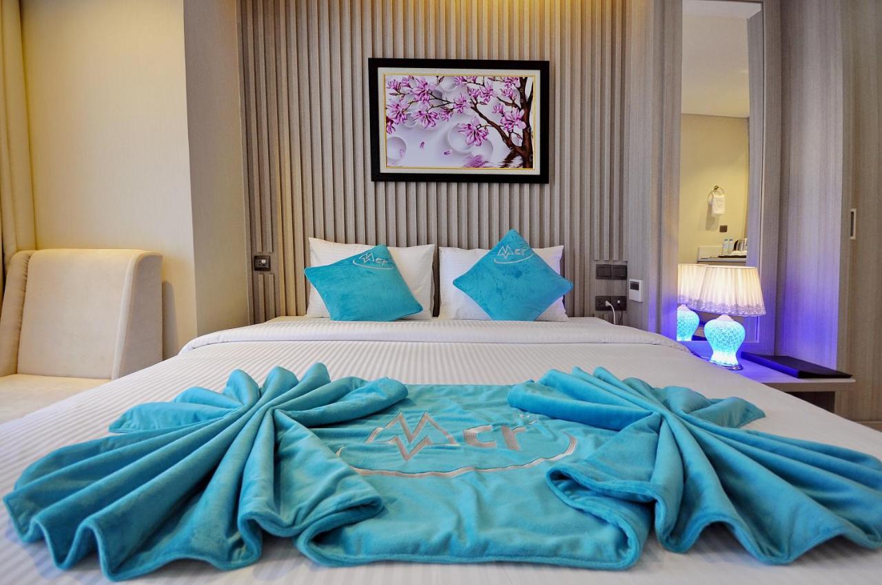 The Mcr Luxury Nha Trang Hotel Luaran gambar