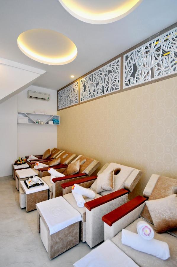 The Mcr Luxury Nha Trang Hotel Luaran gambar