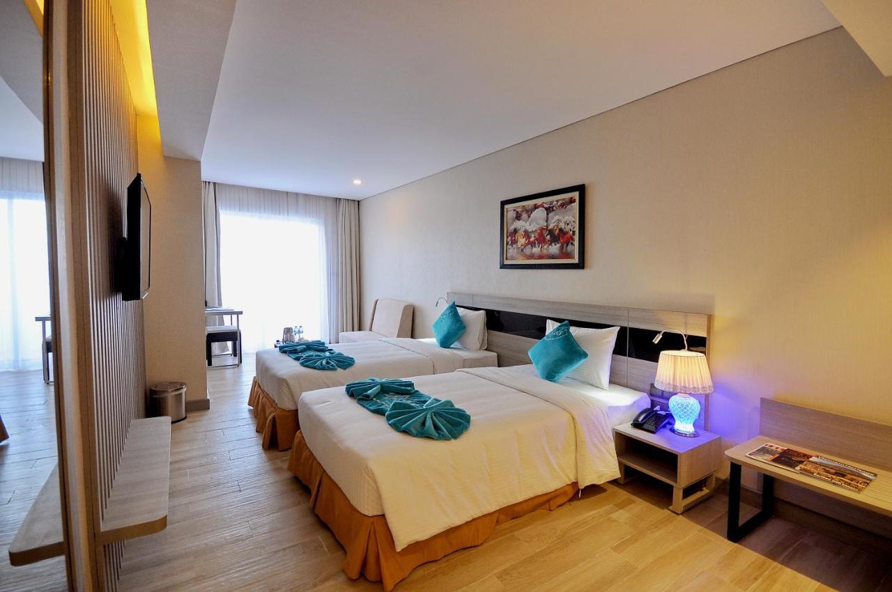 The Mcr Luxury Nha Trang Hotel Luaran gambar
