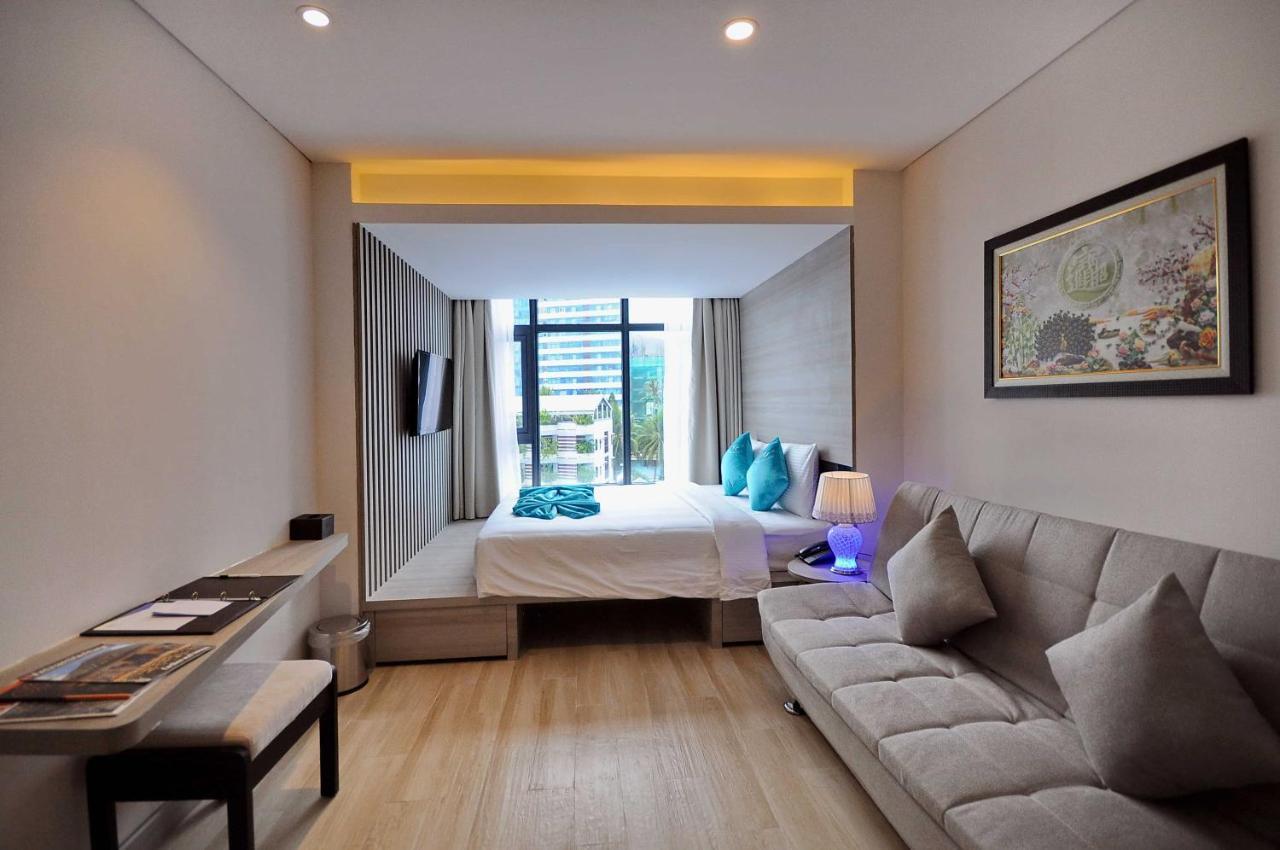 The Mcr Luxury Nha Trang Hotel Luaran gambar